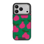 Refresco - iPhone 17 Pro Case, Elite Dark (MagSafe) / Silver
