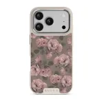 Vintage Glamour - iPhone 17 Pro Case, Elite Light (MagSafe) / Silver
