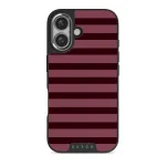 Spellbound - iPhone 16 Plus Case, Elite Dark (MagSafe) / Silver