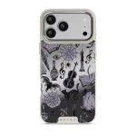 Academy - iPhone 17 Pro Max Case, Elite Mirror Light (MagSafe) / Silver