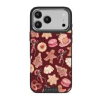Cookie Jar - iPhone 17 Pro Max Case, Elite Dark (MagSafe) / Silver
