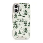 Pine Lodge - iPhone 17 Case, Elite Light (MagSafe) / Silver