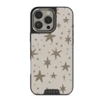 12 O'clock - iPhone 16 Pro Max Case, Elite Dark (MagSafe) / Silver