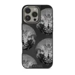 After Hours - iPhone 16 Pro Case, Elite Dark (MagSafe) / Silver