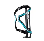 Pudelihoidja GIANT AIRWAY SPORT Matt Black/Gloss Blue, matt-must/l&auml;ikiv sinine