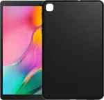 &bdquo;Hurtel Slim Case&ldquo; tahvelarvuti kott, tagakate, kott tahvelarvutile &bdquo;Samsung Galaxy Tab S8+&ldquo; (Tab S8 Plus), must