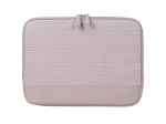 Laptop sleeve Mussel 2 max 14.1 pink