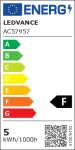 Osram SMART+ WIFI PLANON MAGIC PANEL 1200x300mm RGB+TW Dimmable IR RC White | 36 W | RGBTW | Wi-Fi