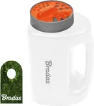 Bradas Handheld Garden Seeder 2l WHITE LINE BRADAS 9387