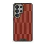 On Read - Samsung Galaxy S25 Ultra Case, Elite Dark (Magnetic) / Gold