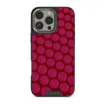 Reset Button - iPhone 16 Pro Max Case, Elite Dark (MagSafe) / Silver