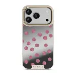Pillow Talk - iPhone 17 Pro Case, Elite Mirror Light (MagSafe) / Gold