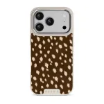 Cinnamon Roll - iPhone 17 Pro Case, Elite Light (MagSafe) / Silver