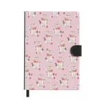 Maneki Neko - Notebook, A5 (14.8 x 21cm) / Grid