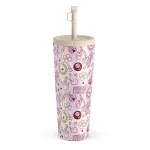 Manifesting - Travel Mug, 700 ml / Straw