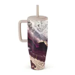 Purple Skies - All Day Leakproof Tumbler
