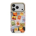 Paradise - iPhone 17 Pro Case, Elite Mirror Light (MagSafe) / Gold