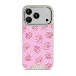 Shell We - iPhone 17 Pro Case, Elite Light (MagSafe) / Silver