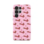 Hot Dog - Samsung Galaxy S25 Ultra Case, Tough (Magnetic) / N/A