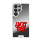 Ignition - Samsung Galaxy S25 Ultra Case, Elite Mirror Light (Magnetic) / Silver