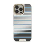 House Party - iPhone 16 Pro Max Case, Elite Mirror Light (MagSafe) / Gold