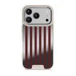 Reserved - iPhone 17 Pro Case, Elite Mirror Light (MagSafe) / Silver