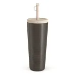 Biscuit - Travel Mug, 700 ml / Straw