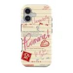 Library Card - iPhone 17 Case, Tough (MagSafe) / N/A