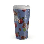 Afternoon Tea - Travel Mug, 500 ml / Flap