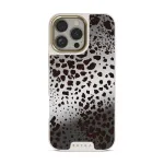 Devour - iPhone 16 Pro Max Case, Elite Mirror Light (MagSafe) / Gold