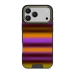 Spiced Plum - iPhone 17 Pro Max Case, Elite Dark (MagSafe) / Gold