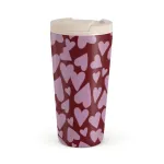 Madly Yours - Travel Mug, 500 ml / Flap