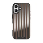 Tiramisu - iPhone 17 Case, Elite Mirror Dark (MagSafe) / Gunmetal
