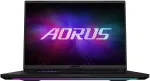S&uuml;learvuti Gigabyte AORUS 16 6YJM5EEE64 SP W11P R9/32 GB/1 TB/16,0