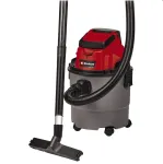 Einhell TC-VC 18/15 Li-Solo trummeltolmuimeja kuiv ja m&auml;rg tolmukott