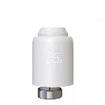 Tellur Smart WiFi termostaatradiaatori klapp RVSH1 LED valge