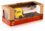S&otilde;iduk JELCZ 317 1:43 kollane