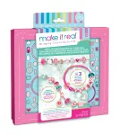 MAKE IT REAL k&auml;ev&otilde;rude meisterdamiskomplekt &bdquo;Halo Charms: Think Pink&ldquo;