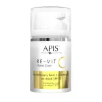 APIS_Re-Vit C Home Care SPF15 Elustav C-vitamiini p&auml;evakreem 50ml