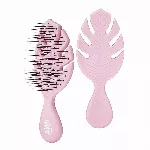 WET BRUSH_Detangler Mini Go Green Brush Pink