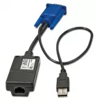 I/O KVM MOODUL USB & VGA/39634 LINDY