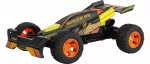 RC High Speed car with rump