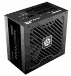 "1200W Enermax Power Supply Revolution3 80+ Gold Black ATX3.1"