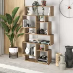 Raamaturiiul, Hanah Home, Karmato, Hitit, 96 x 168,5 x 25,5