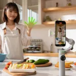 "Insta360 Flow 2 Pro AI Tracker vaatleja" Vaatleja