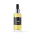EXCELLENT PRO_Cuticle Oil k&uuml;&uuml;nenaha ja k&uuml;&uuml;nte &otilde;li Banana 35ml