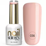 CLAVIER_Nailsology Gel Polish lakier hybrydowy 036 Peachfection 8ml