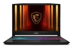 MSI Katana 15 HX B14WGK-293US s&uuml;learvuti, 15,6" QHD, Intel Core i7-14650HX, 16 GB RAM, 1 TB SSD, NVIDIA GeForce RTX 5070, Windows 11 Home, must KATANA15HXB14293