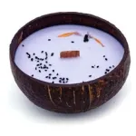 "Tropikalia Coconut" k&uuml;&uuml;nal - mustika ja vanilje l&otilde;hnaga