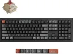 "Keychron Keychron V6 Ultra 8K 100% Bk RGB Red H"